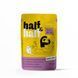 Вологий корм для котів Half&Half Adult pouch 100 г - качка, 100 г, Корм вологий, Дорослі, Основний корм, Качка, Преміум, 5грн