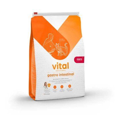 MERA MVH Gastro Intestinal корм для котів при розладах травлення, 750 г, Корм сухий, Дорослі, При проблемах травного тракту, Домашня птиця