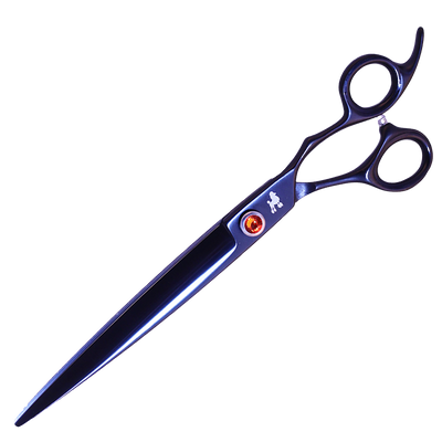 Ножиці грумерські Dezynadog Ignis 8 Straight Scissor прямі для стрижки собак японська нержавіюча сталь 440c 8 дюймів, Догляд та гігієна, 1267грн
