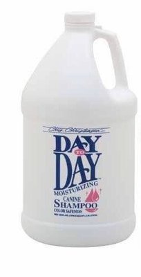 Chris Christensen Day to Day Shampoo Шампунь для частого застосування, 3,8 л, Догляд та гігієна, Для догляду за шерстю, 2500грн