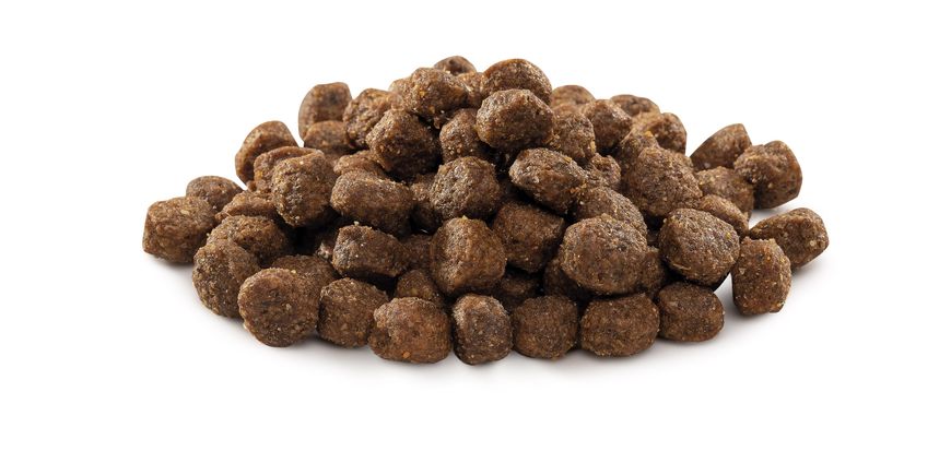 Сухий корм для собак дрібних порід вагою до 10 кг Brit Premium Dog Adult S з куркою, 1 кг, Корм сухий, Дорослі, Основний корм, Курка, Преміум, 264грн