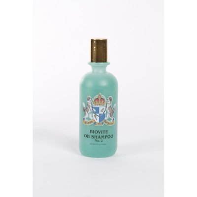 Crown Royale Shampoo Biovite RTU №2 Шампунь для остової, короткої, густої вовни, 237 мл, Догляд та гігієна, Для догляду за шерстю, 655грн