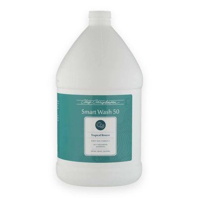 Chris Christensen SmartWash Tropical Breeze - концентрированный шампунь для всех типов шерсти, 3,8 л, Уход и гигиена, Для ухода за шерстью