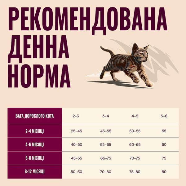 Корм сухой Carnilove Active Salmon & Turkey Kitten для котят лосось и индейка, 400 г, Корм сухой, Котята, Основной корм, Лосось, Холистик, 100грн