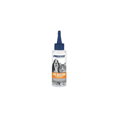 Лосьйон 8in1 Pro-Sense Ear Cleanser Liquid для собак і котів, для чистки вух, 118 мл, 118 мл, Догляд та гігієна, Для догляду за вухами, 442грн