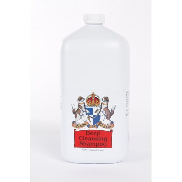 Crown Royale Deep Cleansing Shampoo Суперочищаючий шампунь для всіх типів вовни, 200 мл (розлив), Догляд та гігієна, Для догляду за шерстю