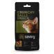 Хрумкі ласощі Savory Cats Snacks Crunchy Balls для дорослих вибагливих котів, кульки з котячою м&rsquo;ятою, 60 г, 60 г, Ласощі, Дорослі, Для заохочення, Курка, 23грн