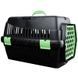 Переноска SGbox Plastic Box, Зелений, до 6 кг, Переноска