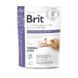 Brit GF Veterinary Diets Gastrointestinal-Low Fat Сухий корм для собак при порушеннях травлення з низьким вмістом жиру, з оселедцем, 400 г, Корм сухий, Дорослі, З чутливим травленням, Оселедець, Ветеринарна дієта, 80грн