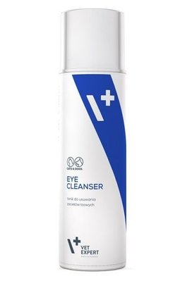 Тонік для догляду за очими VetExpert Eye Cleanser для котів і собак,100 мл, 100мл, Догляд та гігієна, Дорослі, Для догляду за очима, 404грн