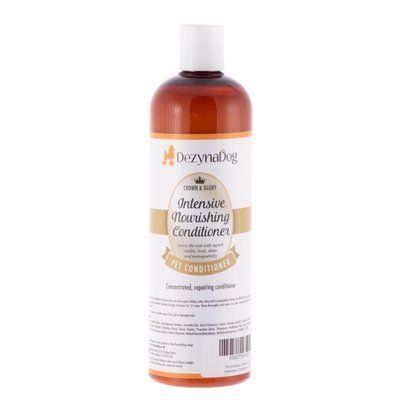 Кондиціонер Dezynadog Crown & Glory Intensive живильний зберігає зволожує відновлює шерсть, діє як воскове обгортання 500 мл, Догляд та гігієна, 251грн