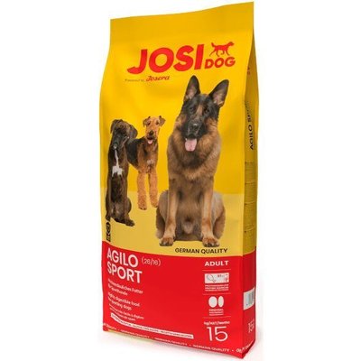 Josera JosiDog Agilo Sport - Сухой корм для взрослых собак с повышенными потребностями в энергии